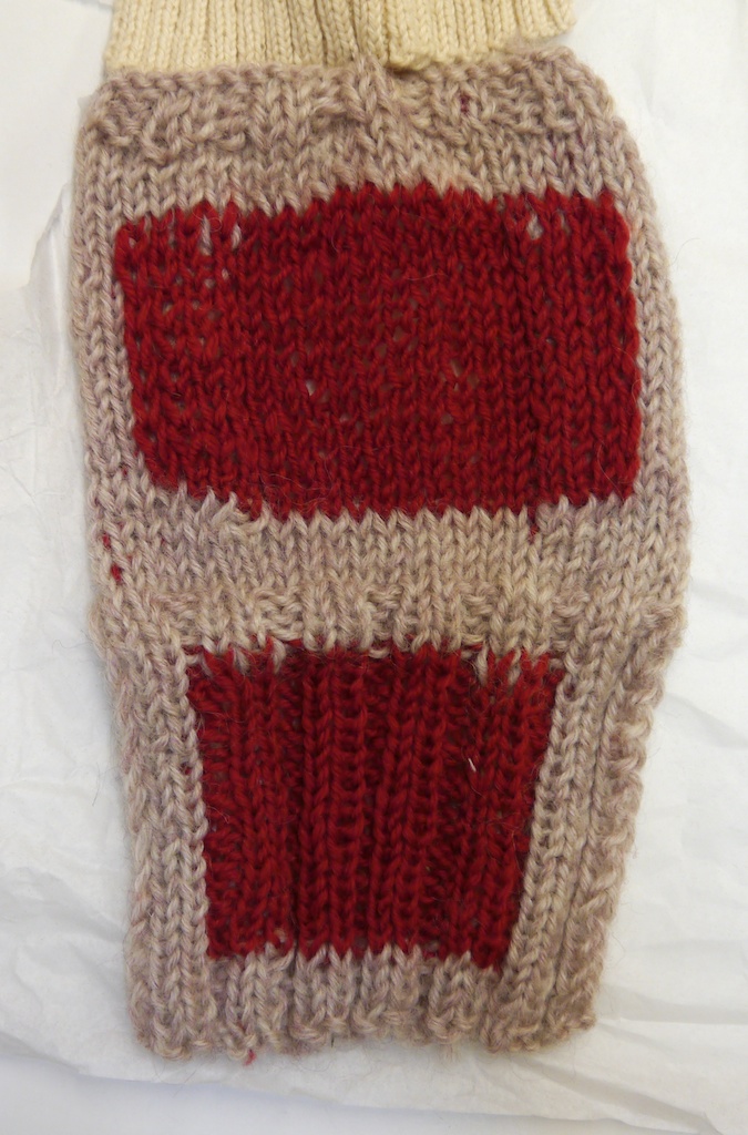 Fries Museum Knitted Darning Sampler 01a